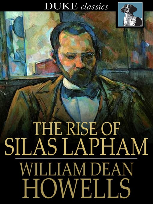 Cover of The Rise of Silas Lapham